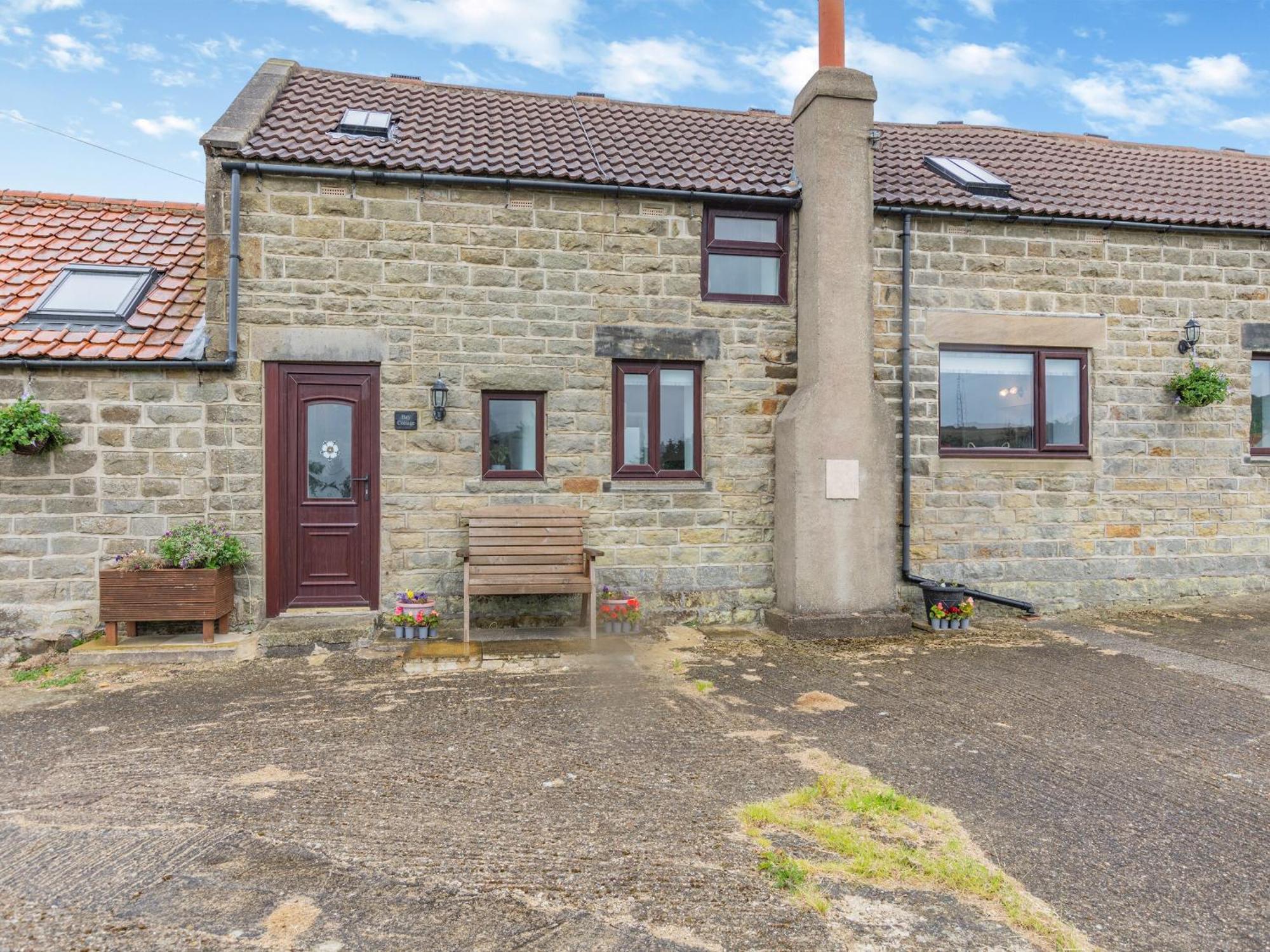 Bay - Uk44720 Vila Ravenscar Exterior foto